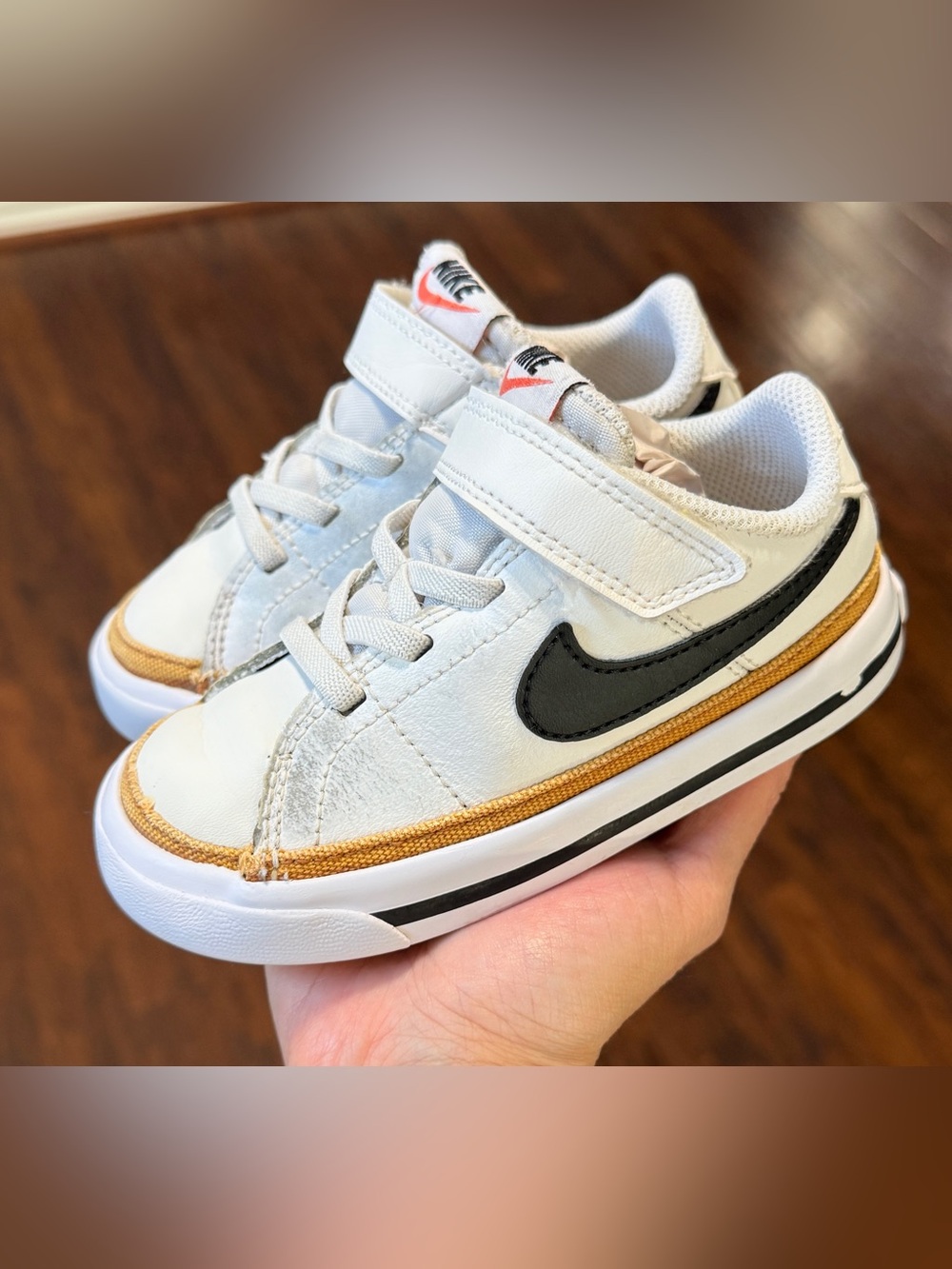 Nike Court Legacy Sneaker Toddler Kids Sneakers Shoes - 8C